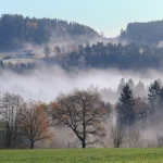 B  петък: Температурите падат до 3°, в планините се очаква сняг