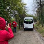 Мечокът Явор вече е в Парк за мечки-Белица