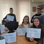 Днес в ролята на лидери, утре — създатели на бъдещето на Сандански!