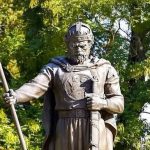 България получи тленните останки на цар Самуил