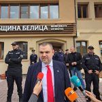 Делян Пеевски пристигна в Белица: „Няма да се огънем! Всички сме Ради!“