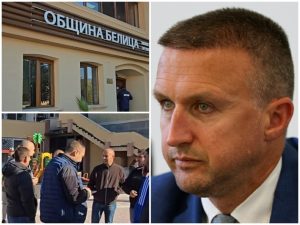 Протестен вот в Краище: Жители бойкотират изборите в знак на подкрепа за Радослав Ревански