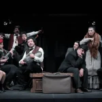 „Бай Ганьо“ гостува тази вечер в Кюстендил с номинирания за „Аскеер“ Мариян Стефанов