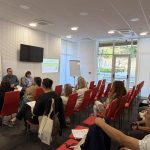 Община Благоевград представи в Младежкия център възможностите за безплатна подмяна на стари отоплителни уреди