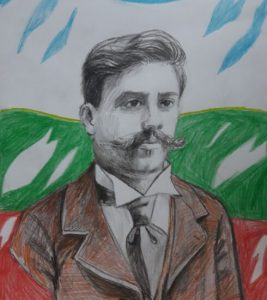 „Рисуваме лика на Гоце Делчев“-празничната програма продължава